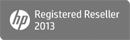 HP Registered Reseller